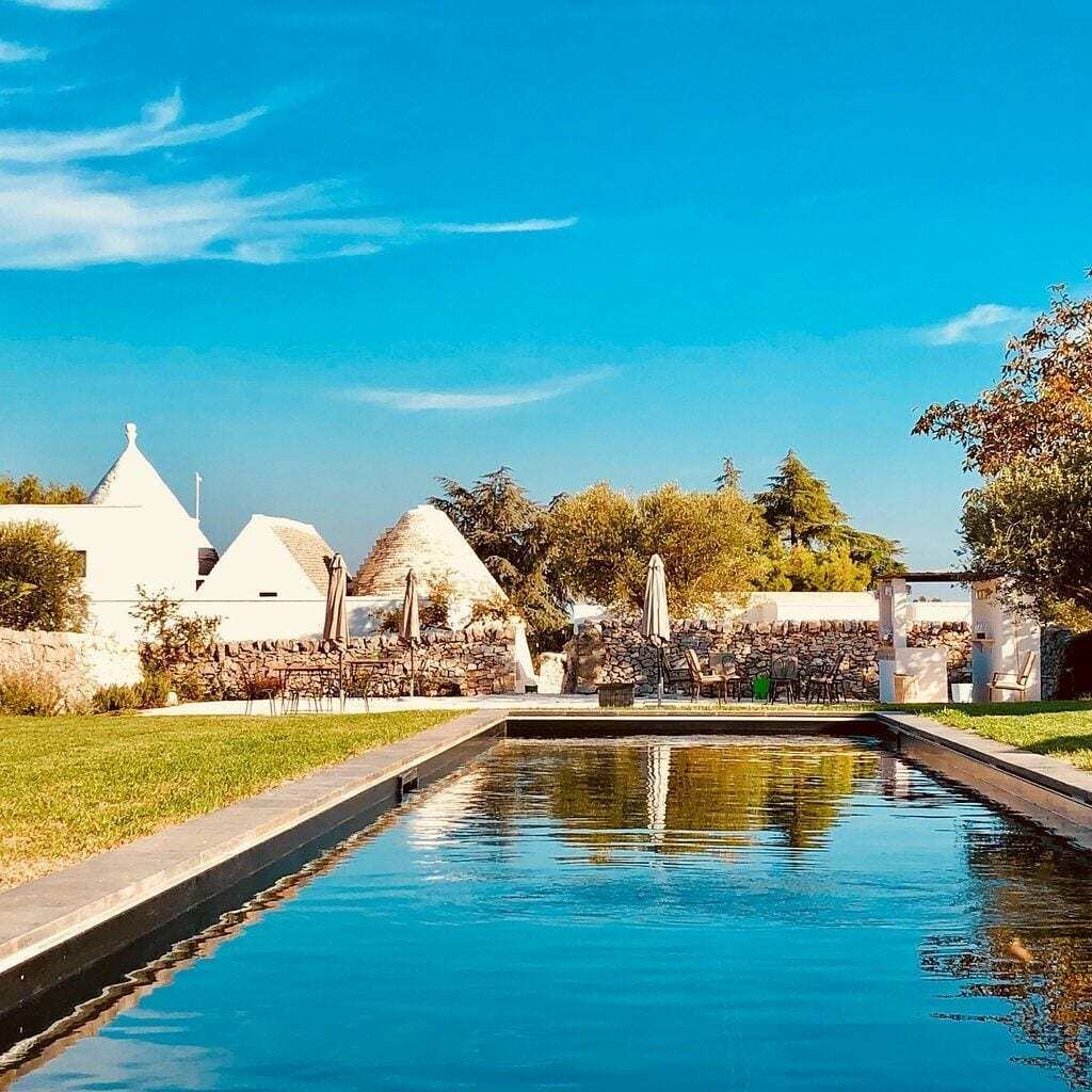 Fatuaria Villa Ostuni Eksteriør billede